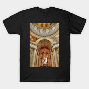 Altar And Dome © T-Shirt